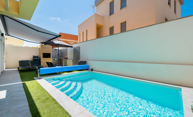 Herverkoop - Detached Villa - Los Montesinos - La Herrada