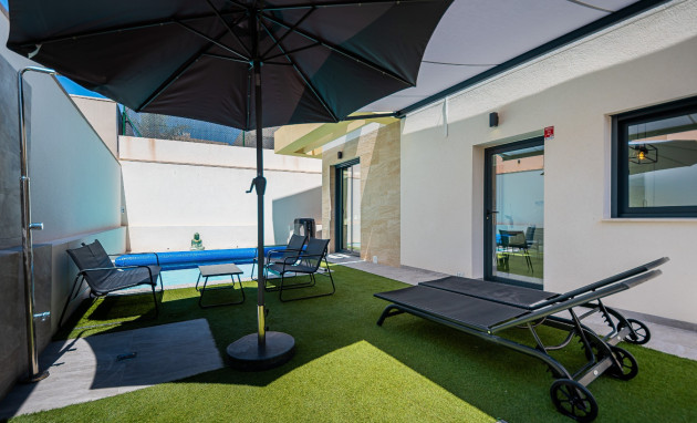 Herverkoop - Detached Villa - Los Montesinos - La Herrada