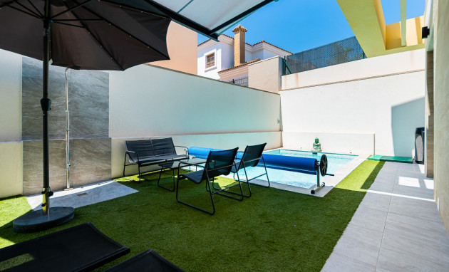 Herverkoop - Detached Villa - Los Montesinos - La Herrada