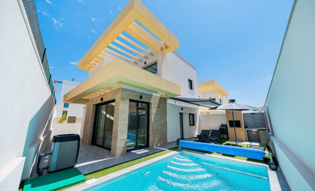 Herverkoop - Detached Villa - Los Montesinos - La Herrada