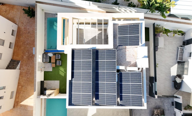 Herverkoop - Detached Villa - Los Montesinos - La Herrada