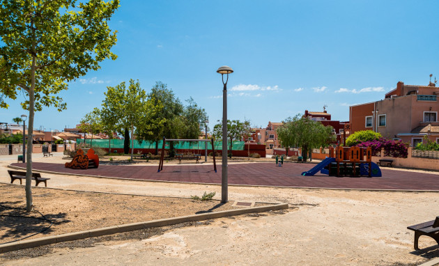 Herverkoop - Detached Villa - Los Montesinos - La Herrada