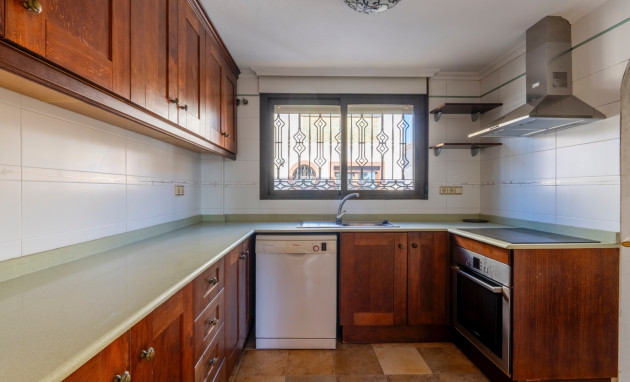 Herverkoop - Detached Villa - Orihuela Costa - Villamartin