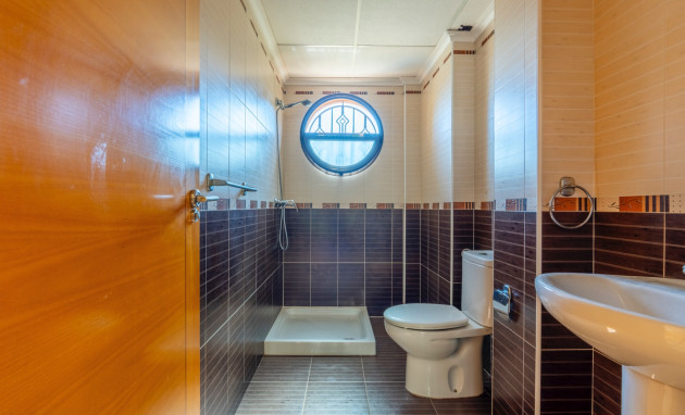 Herverkoop - Detached Villa - Orihuela Costa - Villamartin