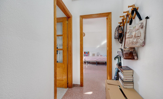 Herverkoop - Apartment - Torrevieja - Centro