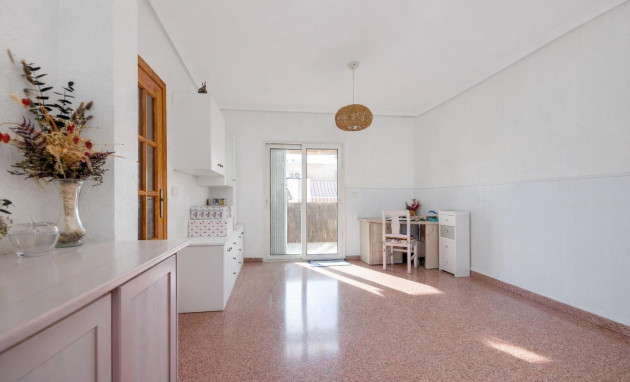 Herverkoop - Apartment - Torrevieja - Centro