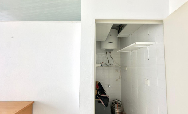 Herverkoop - Bungalow - Gelijkvloers - Torrevieja - Carrefour