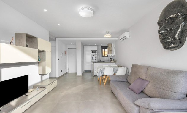 Herverkoop - Bungalow - Gelijkvloers - Torrevieja - Los Balcones - Los Altos del Edén