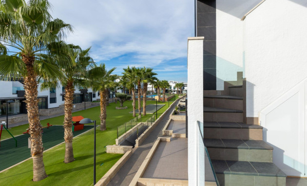 Herverkoop - Bungalow - Gelijkvloers - Torrevieja - Los Balcones - Los Altos del Edén