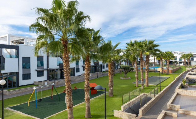 Herverkoop - Bungalow - Gelijkvloers - Torrevieja - Los Balcones - Los Altos del Edén