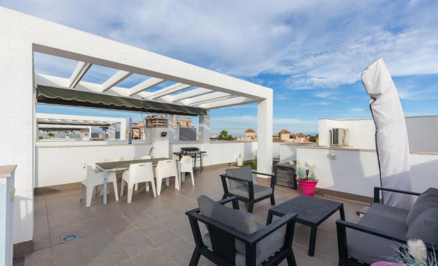 Herverkoop - Bungalow - Gelijkvloers - Torrevieja - Los Balcones - Los Altos del Edén