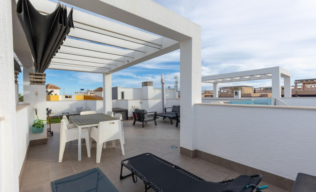 Herverkoop - Bungalow - Gelijkvloers - Torrevieja - Los Balcones - Los Altos del Edén
