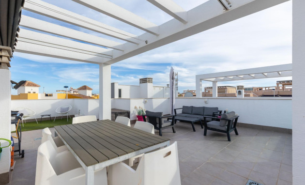 Herverkoop - Bungalow - Gelijkvloers - Torrevieja - Los Balcones - Los Altos del Edén