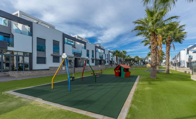 Herverkoop - Bungalow - Gelijkvloers - Torrevieja - Los Balcones - Los Altos del Edén