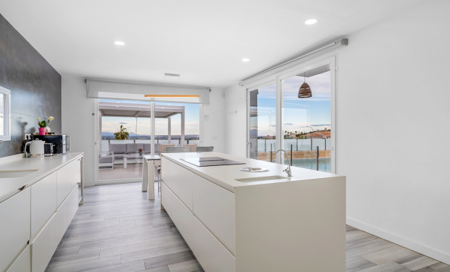 Herverkoop - Detached Villa - Algorfa - Lomas de La Juliana