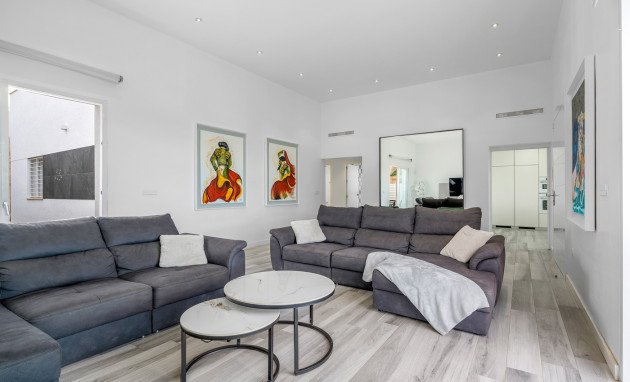 Herverkoop - Detached Villa - Algorfa - Lomas de La Juliana