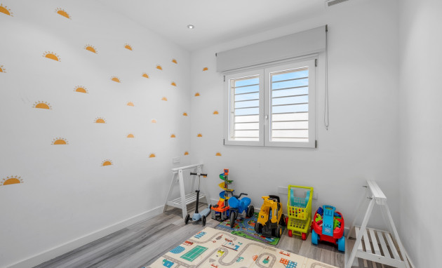 Herverkoop - Detached Villa - Algorfa - Lomas de La Juliana