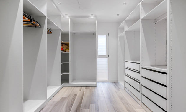 Herverkoop - Detached Villa - Algorfa - Lomas de La Juliana