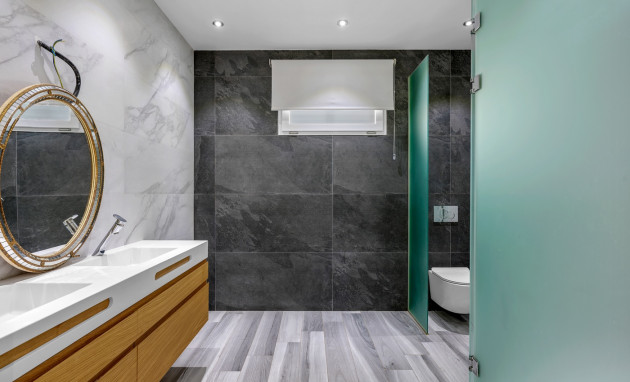 Herverkoop - Detached Villa - Algorfa - Lomas de La Juliana