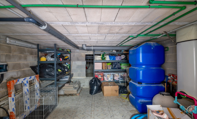 Herverkoop - Detached Villa - Algorfa - Lomas de La Juliana