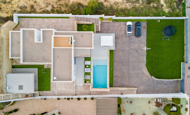 Herverkoop - Detached Villa - Algorfa - Lomas de La Juliana