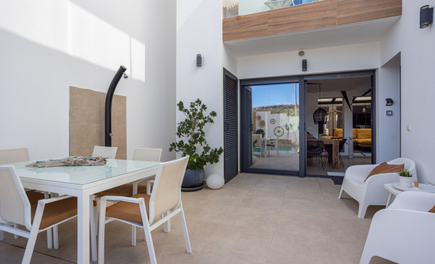 Revente - Detached Villa - Benijofar - Benijofar - Village