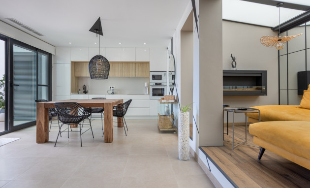 Revente - Detached Villa - Benijofar - Benijofar - Village