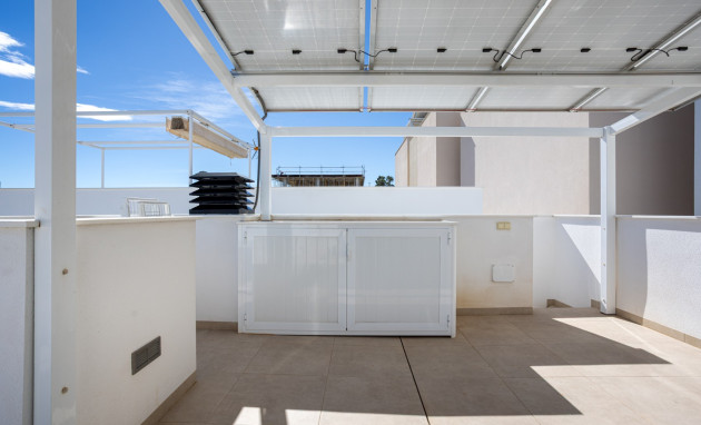 Revente - Detached Villa - Benijofar - Benijofar - Village