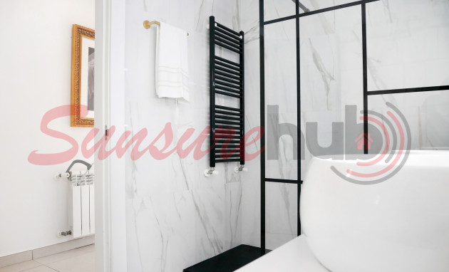 Revente - Detached Villa - El Valle Golf Resort - El Valle Golf Resort - Centre