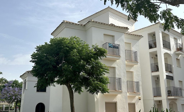 Herverkoop - Apartment - Hacienda Riquelme Golf Resort - Hacienda Riquelme Golf Resort - Centre