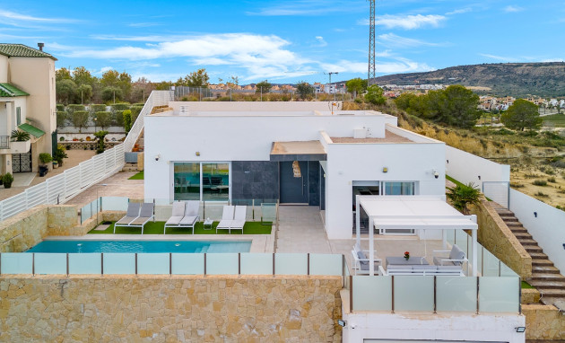 Herverkoop - Detached Villa - Algorfa - Lomas de La Juliana