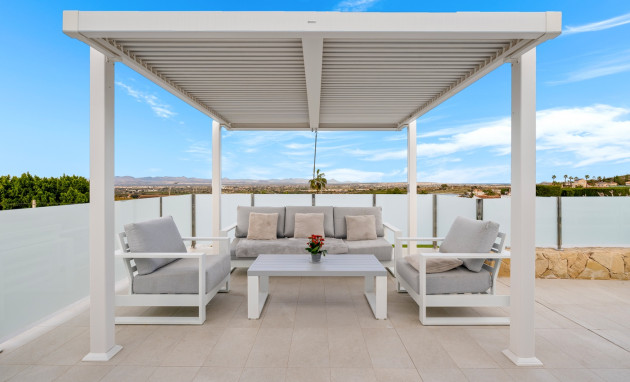 Herverkoop - Detached Villa - Algorfa - Lomas de La Juliana