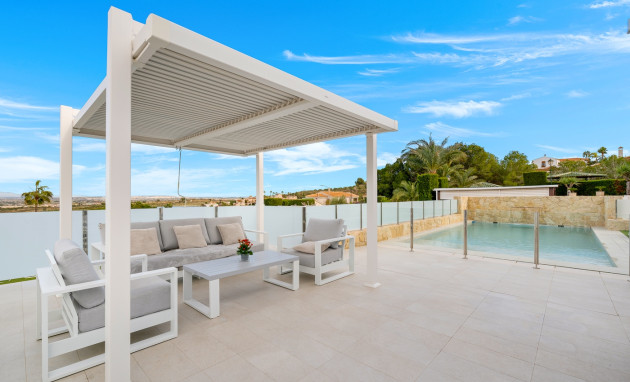 Herverkoop - Detached Villa - Algorfa - Lomas de La Juliana