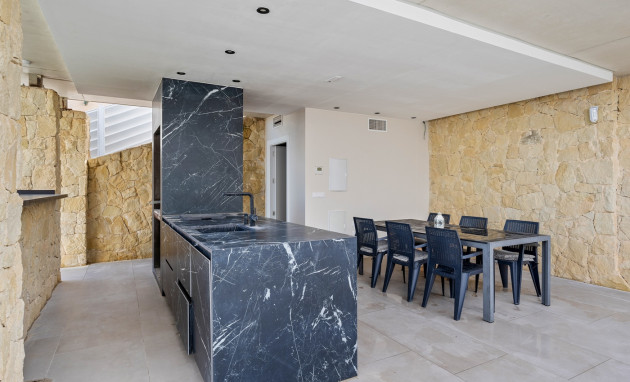 Herverkoop - Detached Villa - Algorfa - Lomas de La Juliana