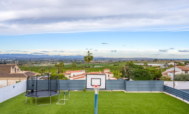 Herverkoop - Detached Villa - Algorfa - Lomas de La Juliana