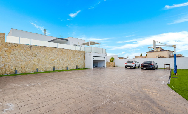Herverkoop - Detached Villa - Algorfa - Lomas de La Juliana