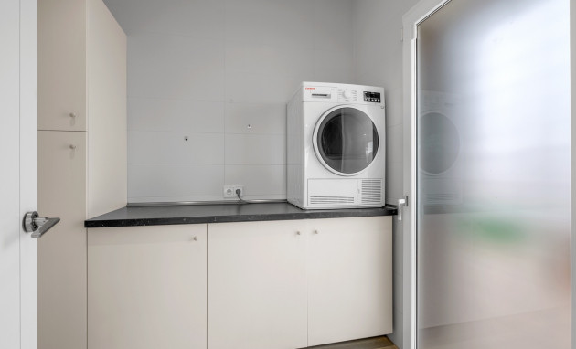 Herverkoop - Detached Villa - Algorfa - Lomas de La Juliana