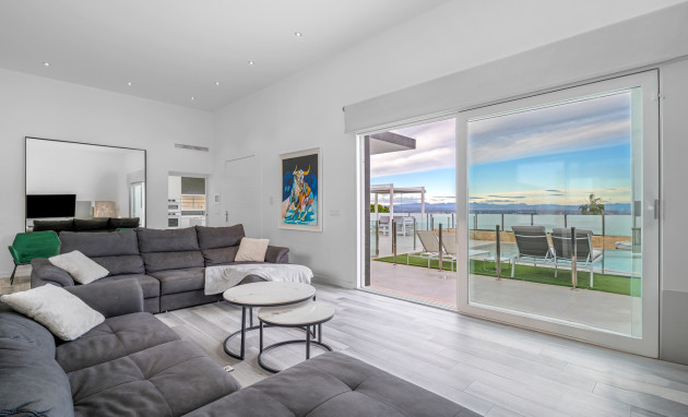 Herverkoop - Detached Villa - Algorfa - Lomas de La Juliana