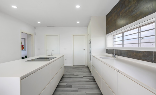 Herverkoop - Detached Villa - Algorfa - Lomas de La Juliana