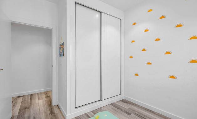 Herverkoop - Detached Villa - Algorfa - Lomas de La Juliana