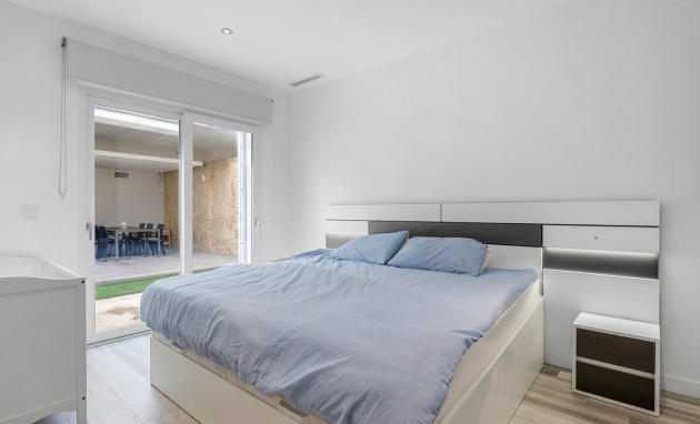 Herverkoop - Detached Villa - Algorfa - Lomas de La Juliana