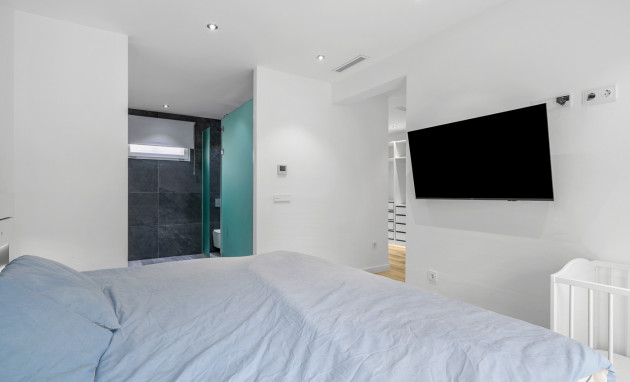 Herverkoop - Detached Villa - Algorfa - Lomas de La Juliana