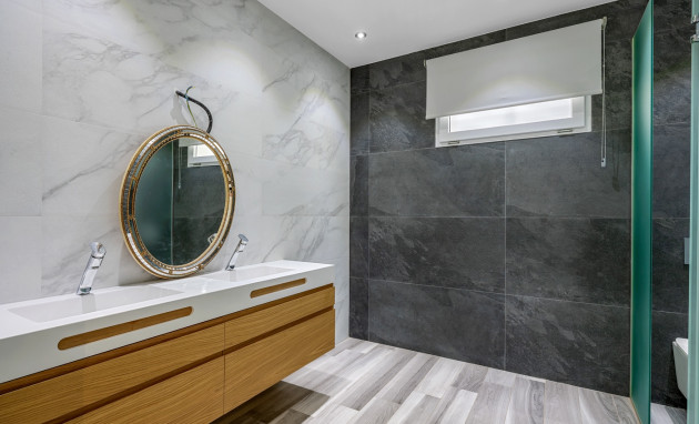 Herverkoop - Detached Villa - Algorfa - Lomas de La Juliana