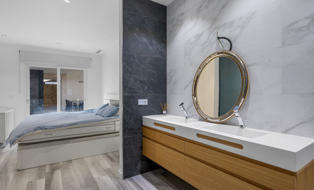 Herverkoop - Detached Villa - Algorfa - Lomas de La Juliana