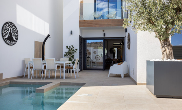 Revente - Detached Villa - Benijofar - Benijofar - Village