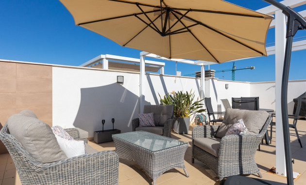 Revente - Appartement - Studio - Pilar de la Horadada - Zona Pueblo