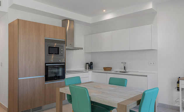 Revente - Appartement - Studio - Pilar de la Horadada - Zona Pueblo