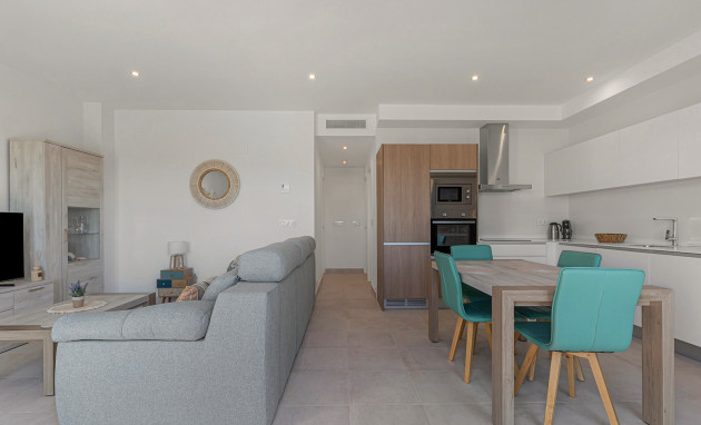 Revente - Appartement - Studio - Pilar de la Horadada - Zona Pueblo