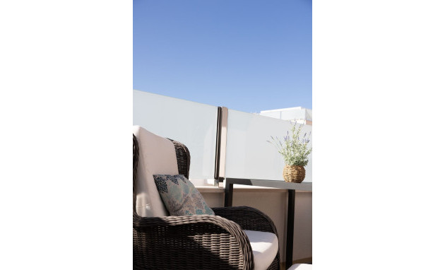 Revente - Appartement - Studio - Pilar de la Horadada - Zona Pueblo