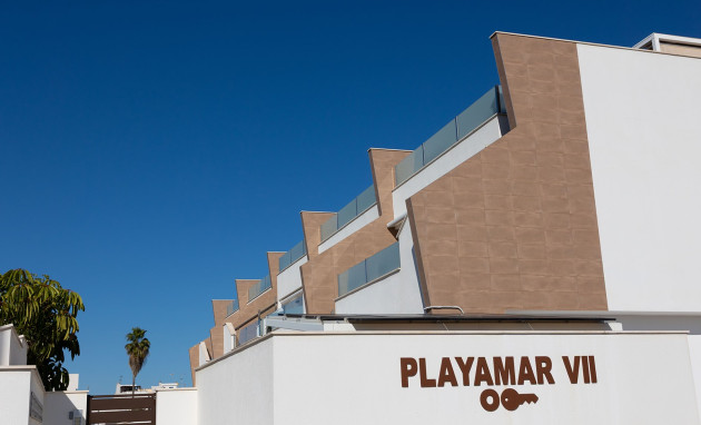 Revente - Appartement - Studio - Pilar de la Horadada - Zona Pueblo